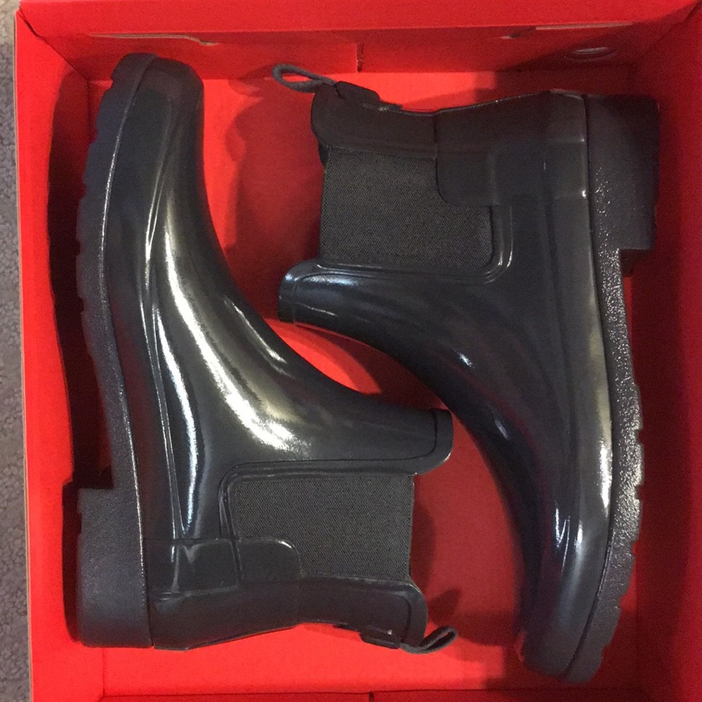 Chelsea Refined Rainboots